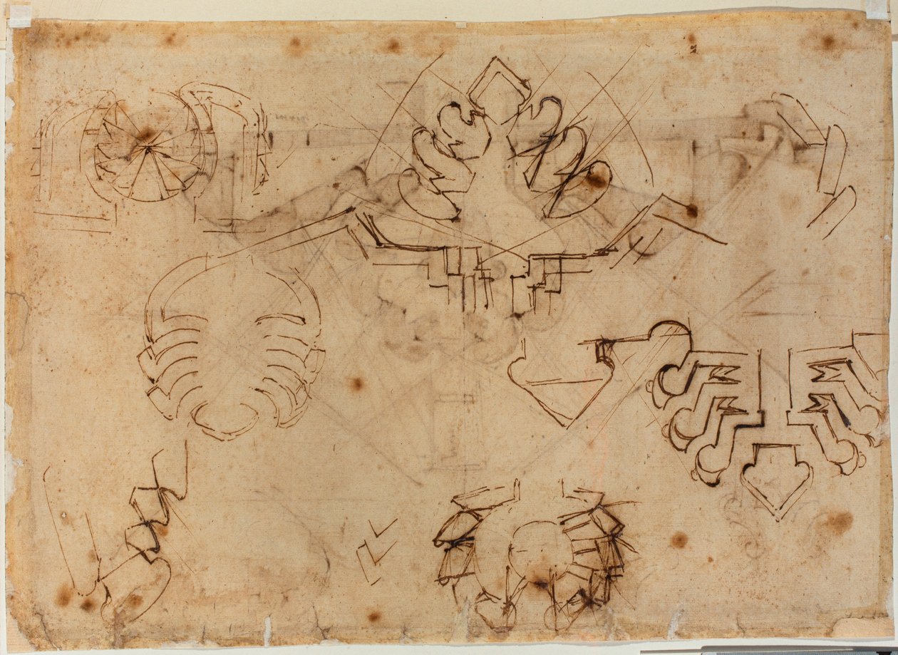  av Michelangelo Buonarroti