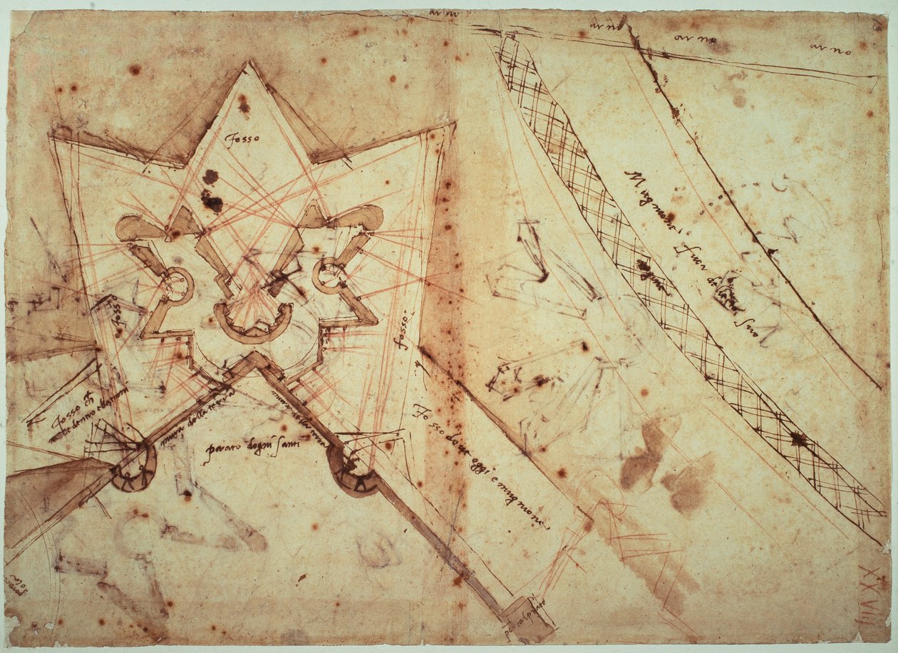  av Michelangelo Buonarroti