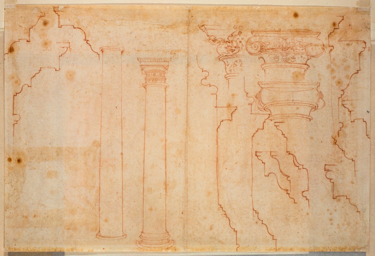  av Michelangelo Buonarroti