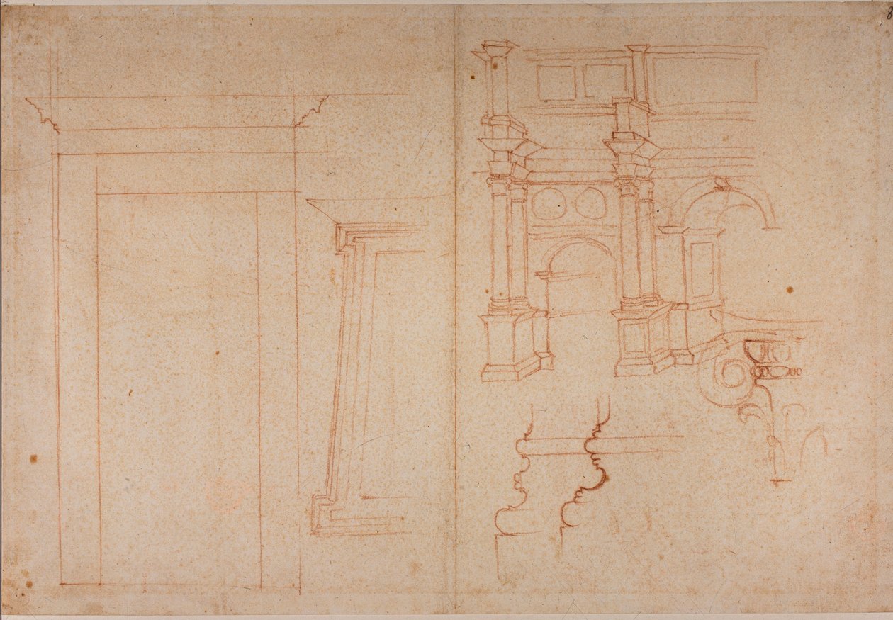 av Michelangelo Buonarroti