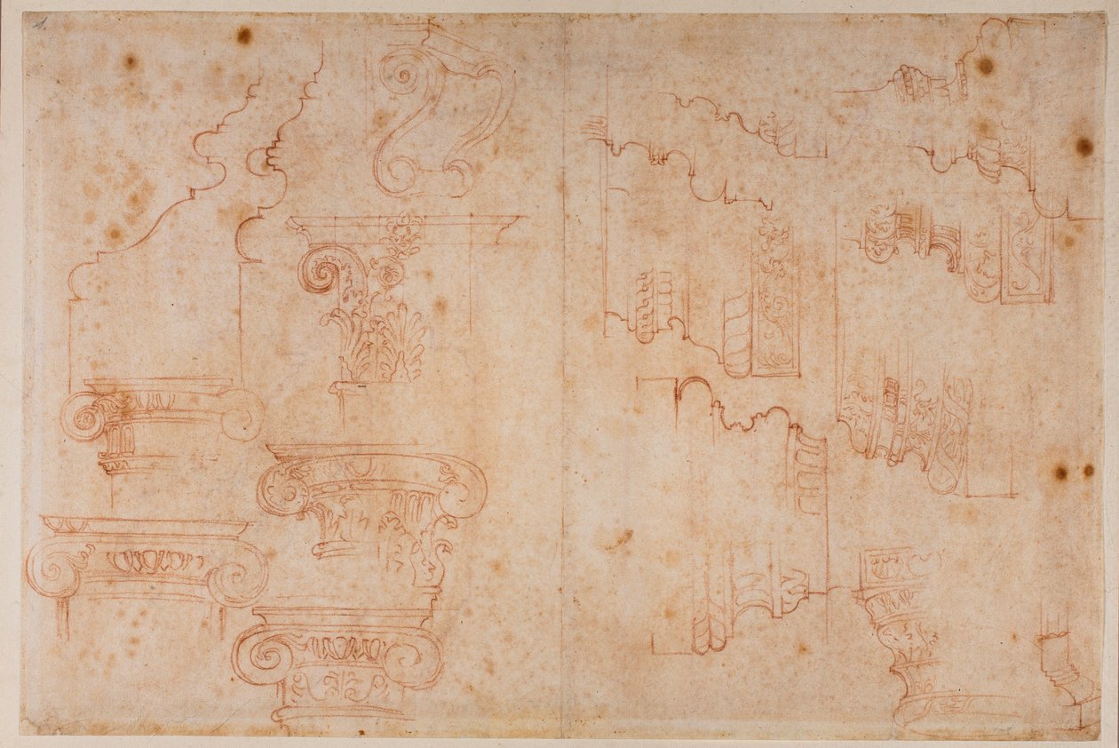  av Michelangelo Buonarroti