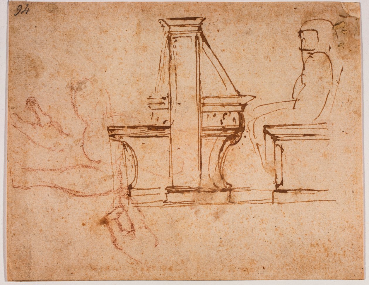  av Michelangelo Buonarroti