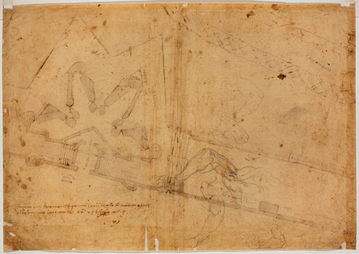  av Michelangelo Buonarroti