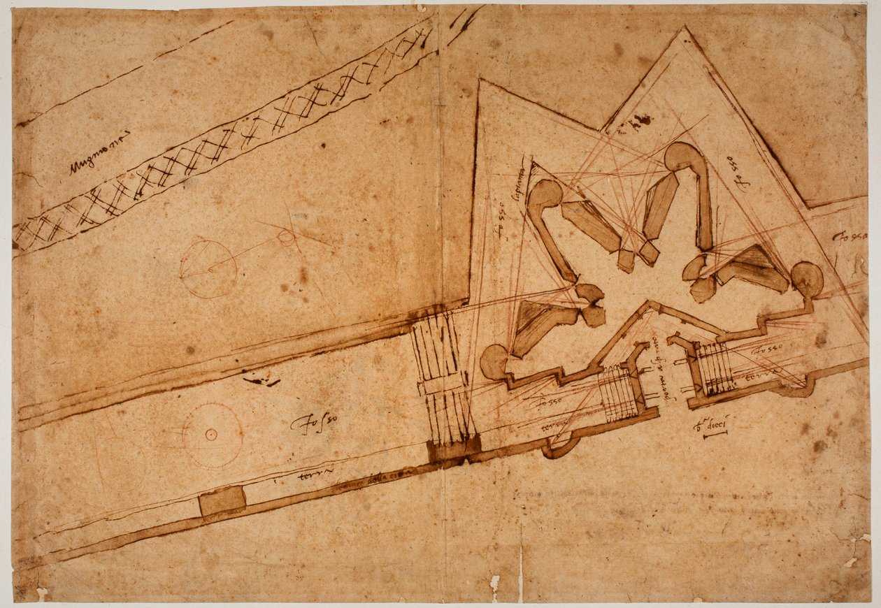  av Michelangelo Buonarroti