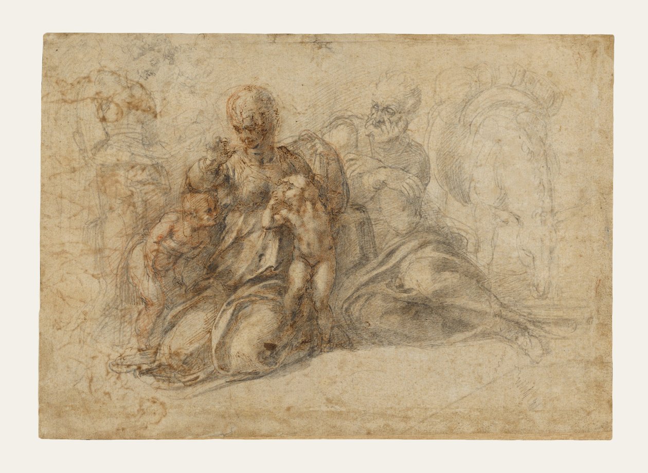  av Michelangelo Buonarroti