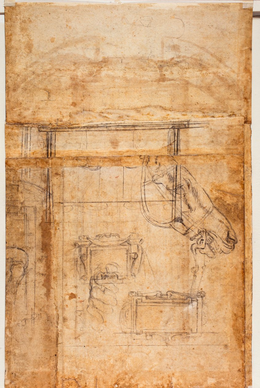  av Michelangelo Buonarroti