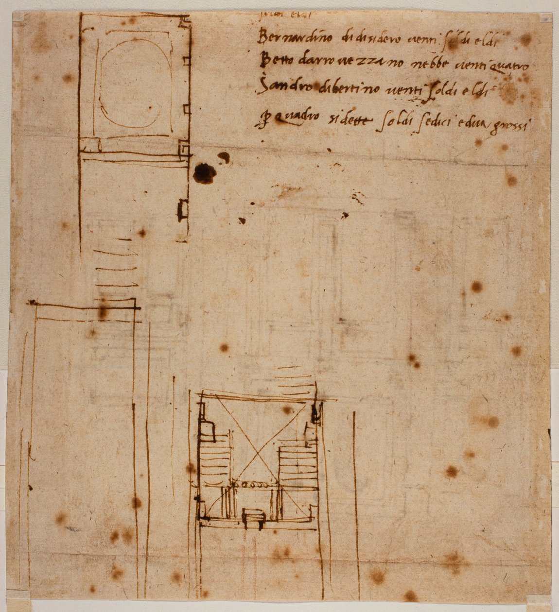  av Michelangelo Buonarroti