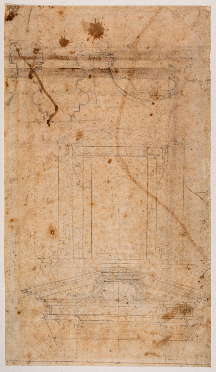  av Michelangelo Buonarroti