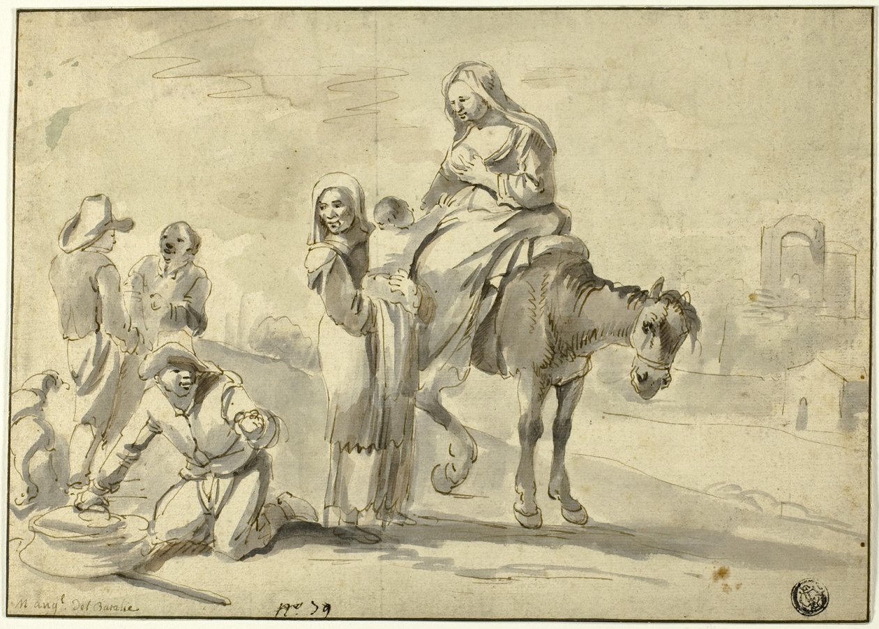  av Michelangelo Cerquozzi