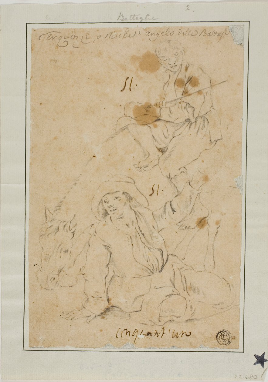  av Michelangelo Cerquozzi