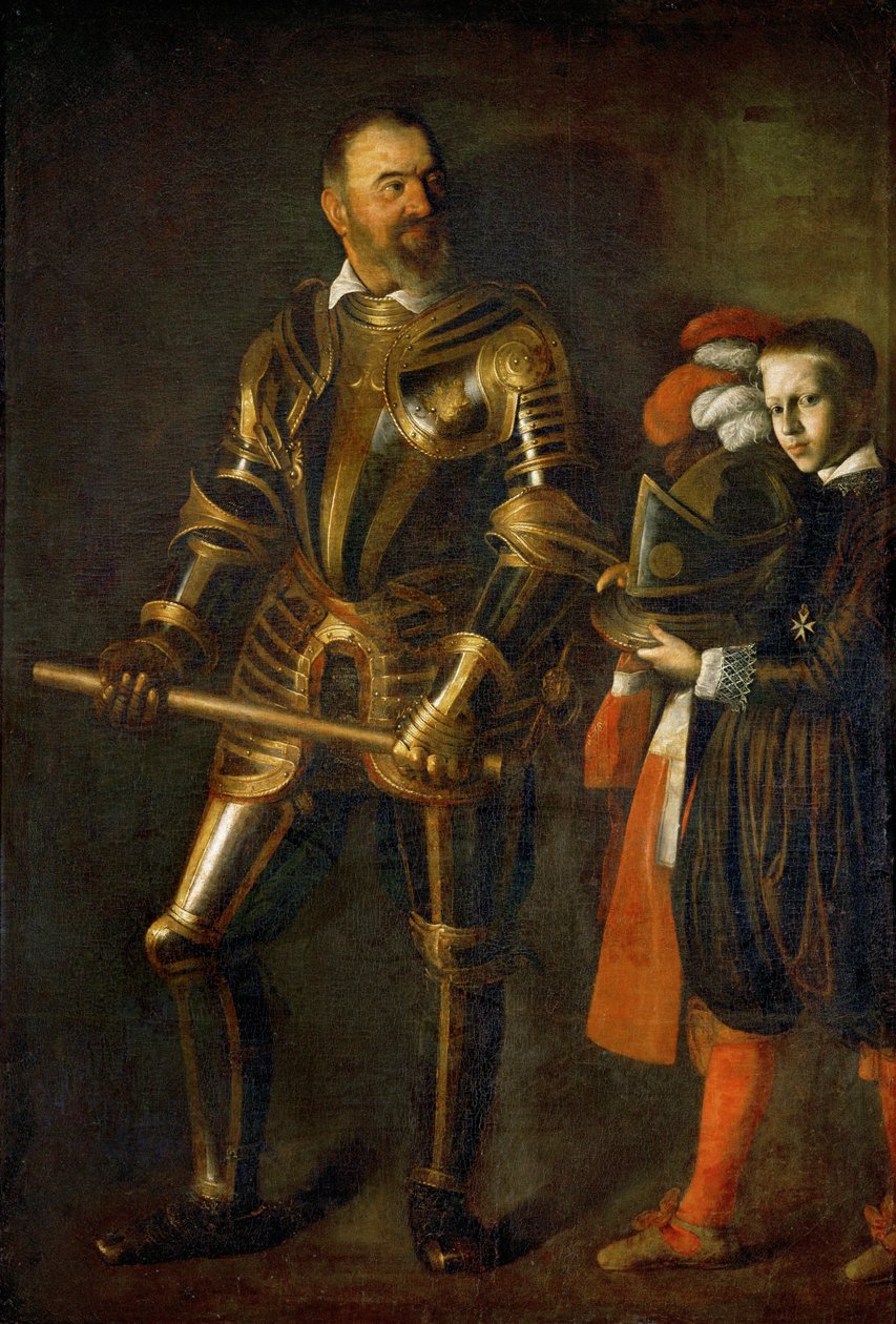  av Michelangelo Merisi da Caravaggio