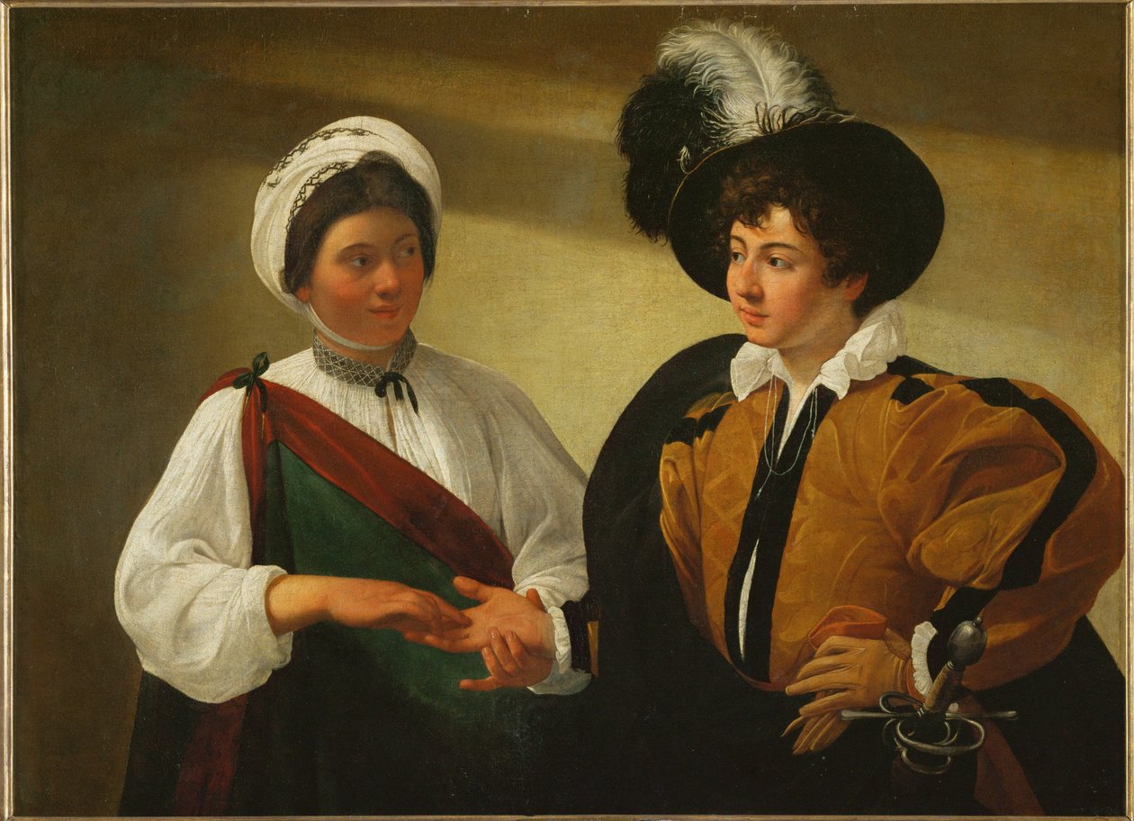  av Michelangelo Merisi da Caravaggio