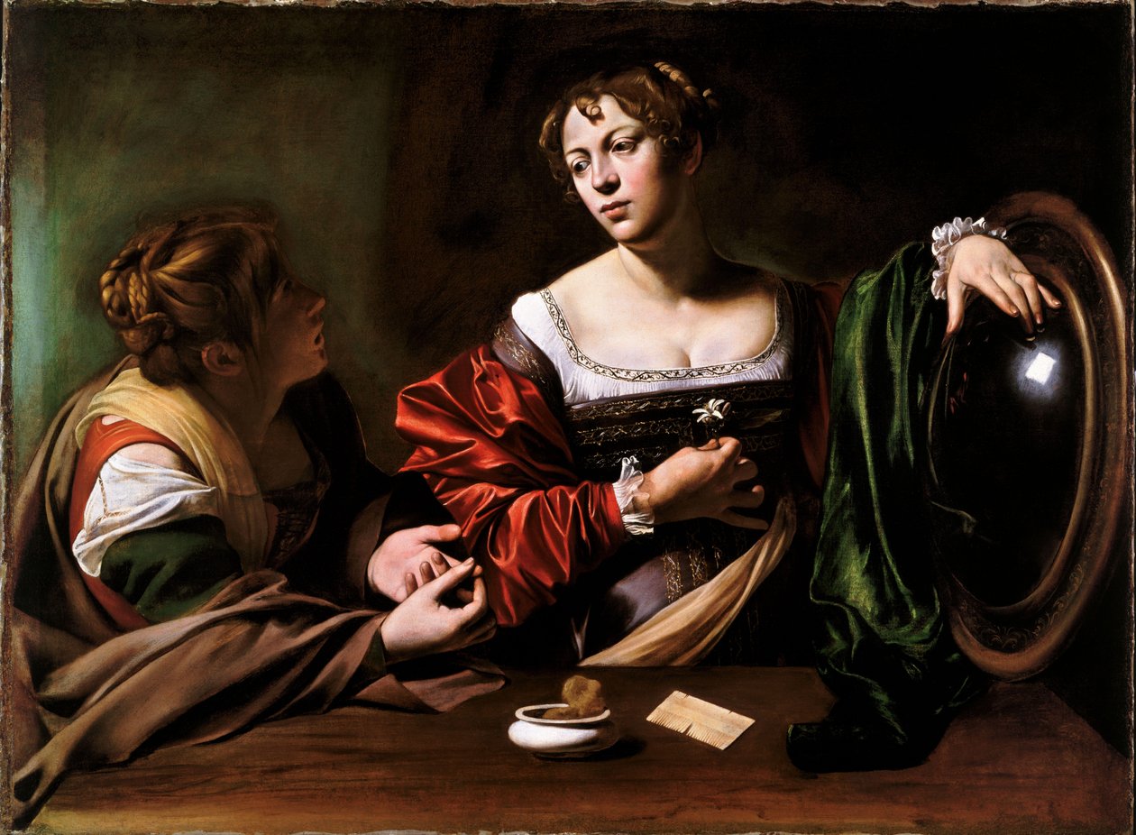  av Michelangelo Merisi da Caravaggio
