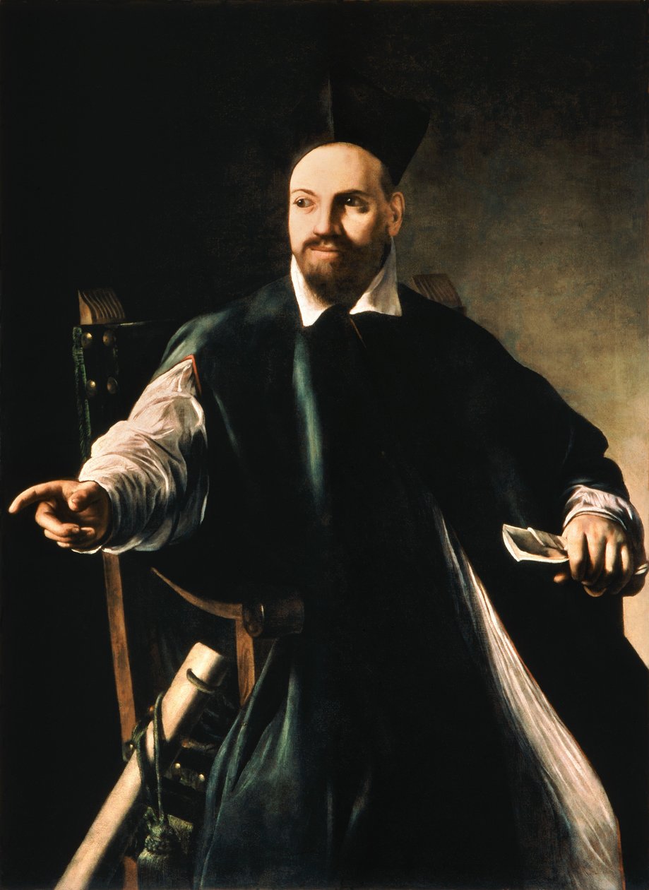  av Michelangelo Merisi da Caravaggio