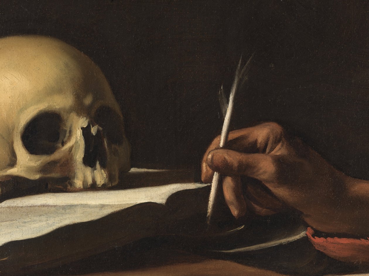  av Michelangelo Merisi da Caravaggio