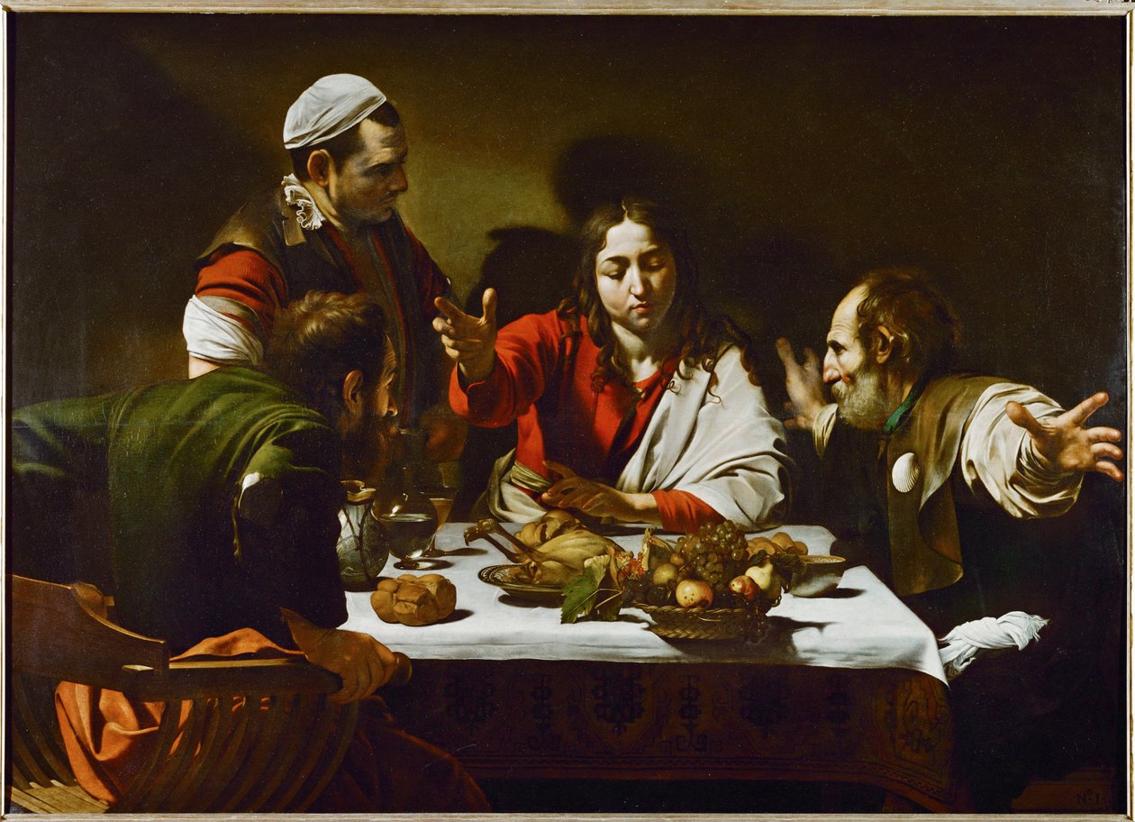  av Michelangelo Merisi da Caravaggio
