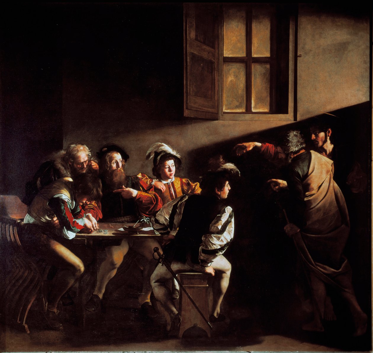  av Michelangelo Merisi da Caravaggio