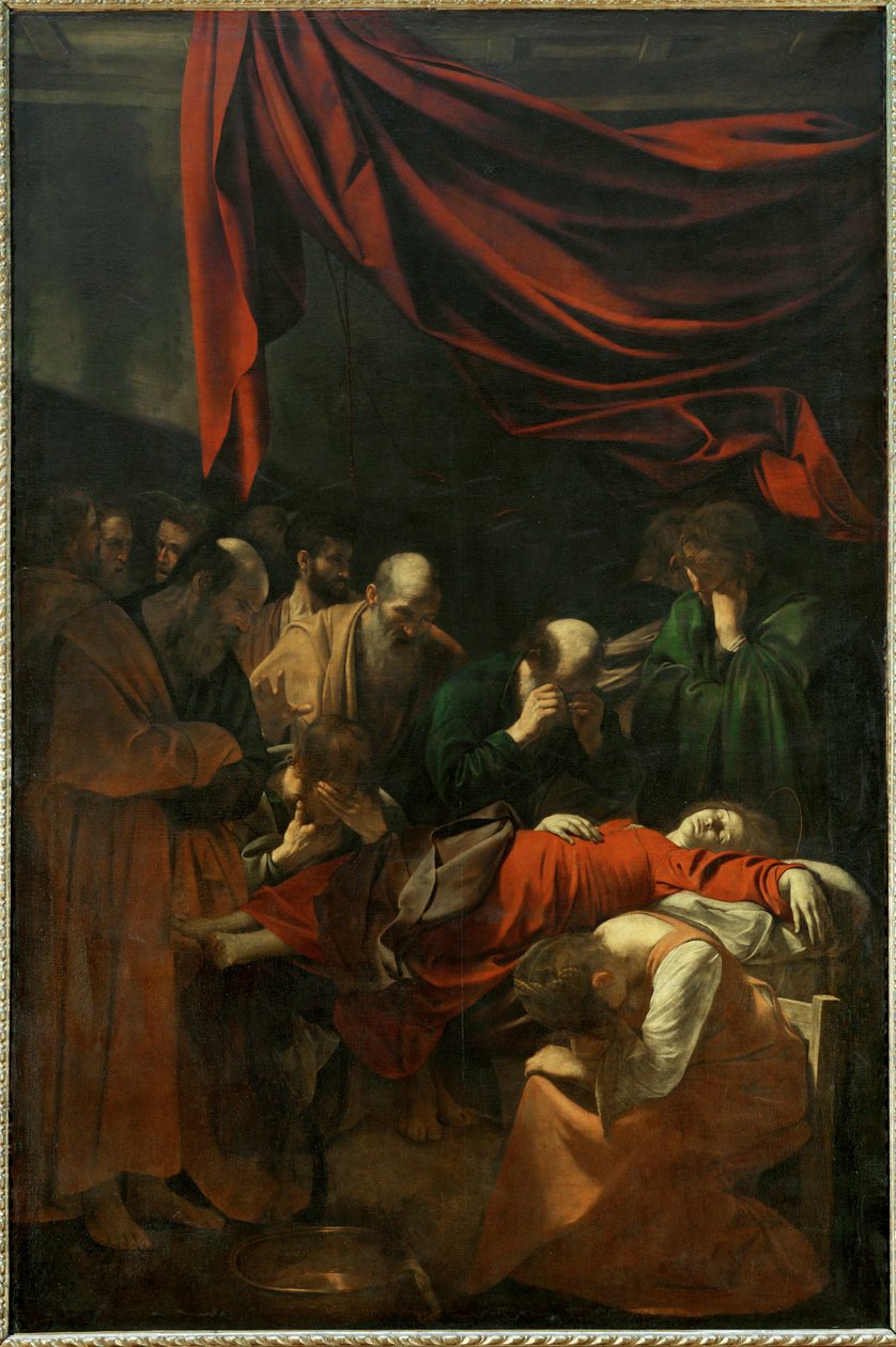  av Michelangelo Merisi da Caravaggio