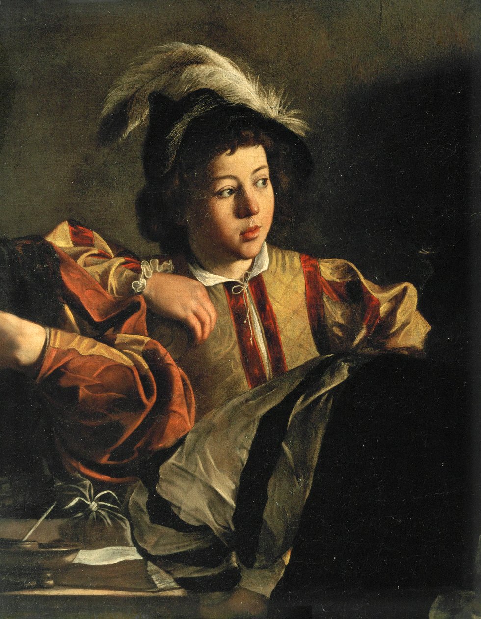  av Michelangelo Merisi da Caravaggio