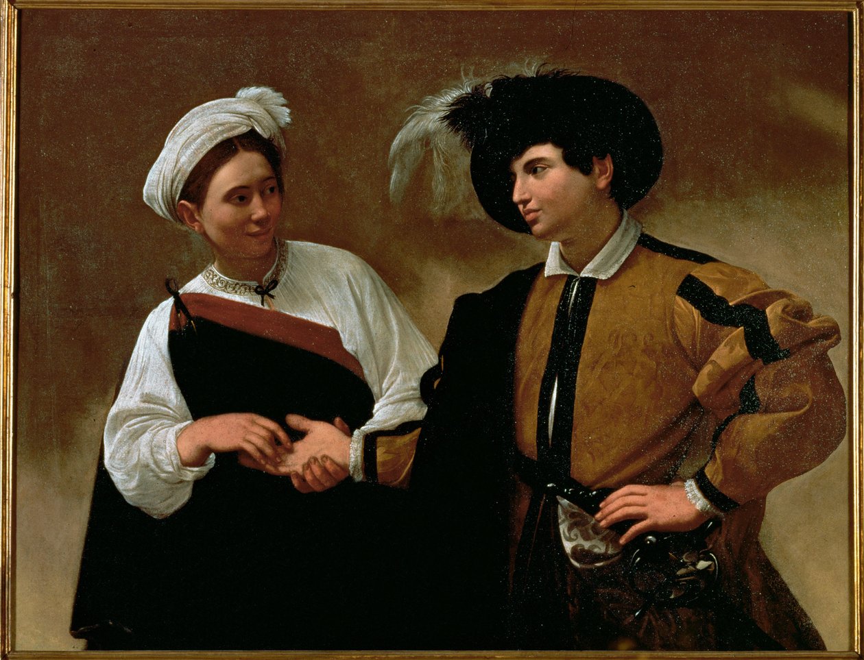  av Michelangelo Merisi da Caravaggio
