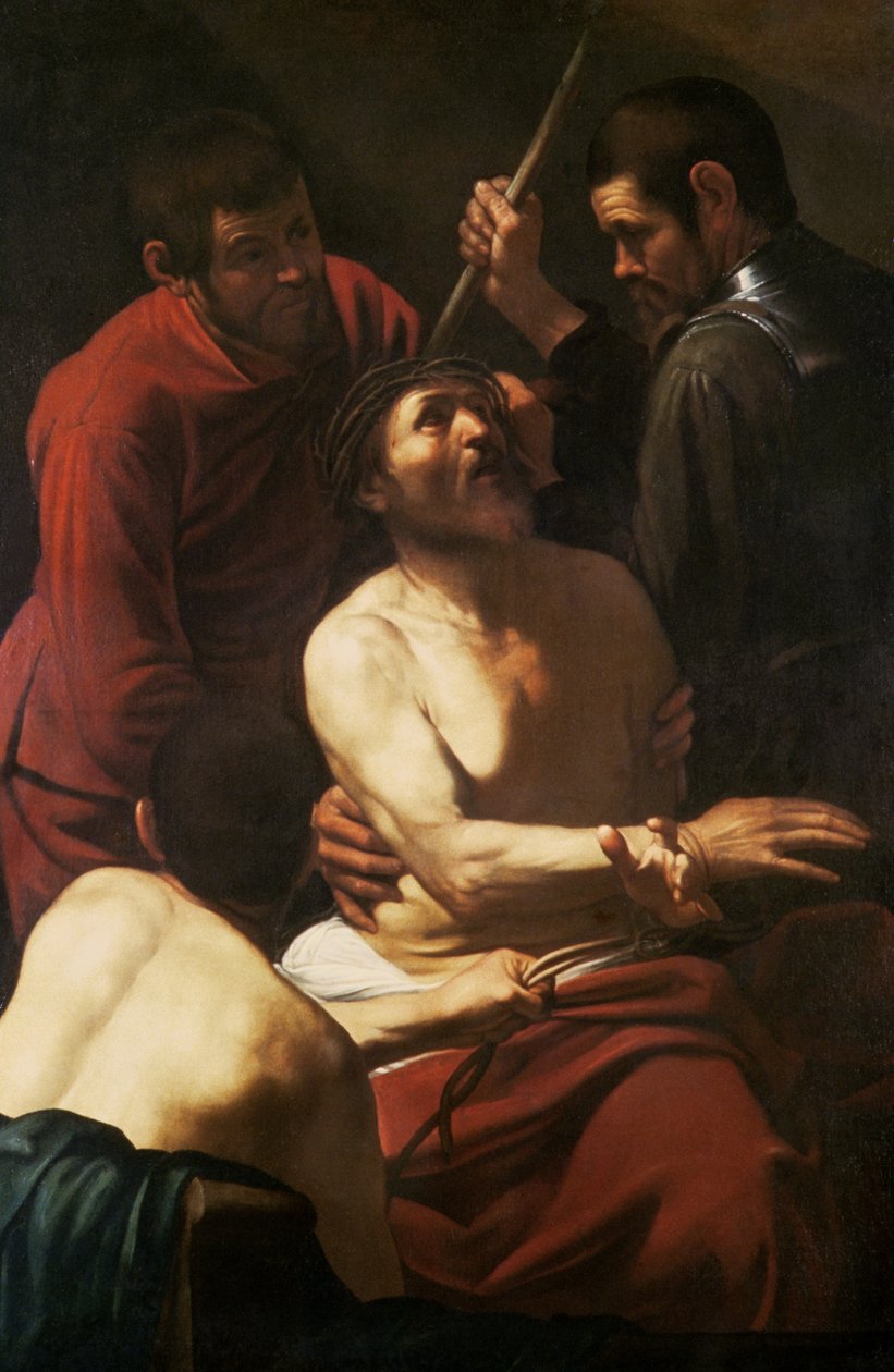 Ukjent bilde av Michelangelo Merisi da Caravaggio