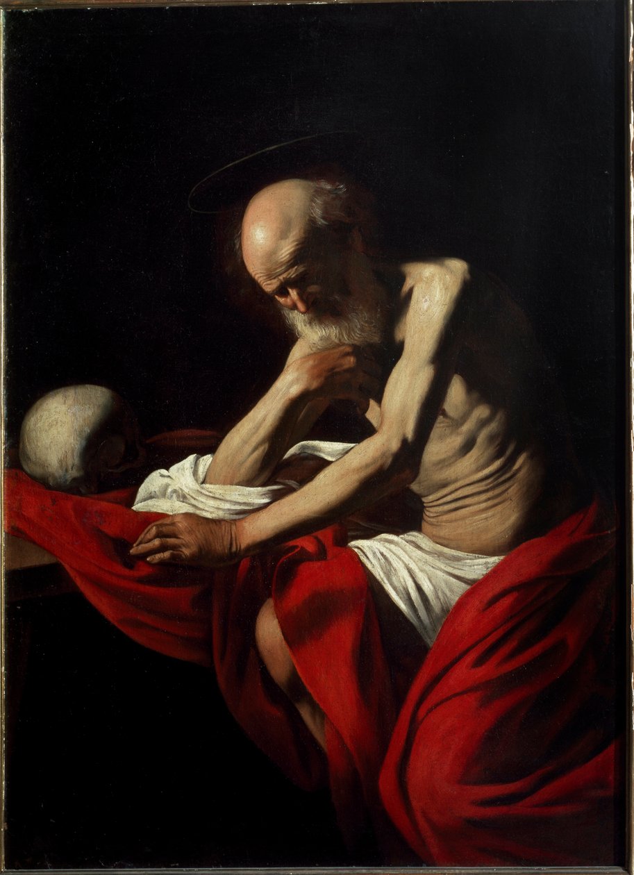 Ukjent bilde av Michelangelo Merisi da Caravaggio