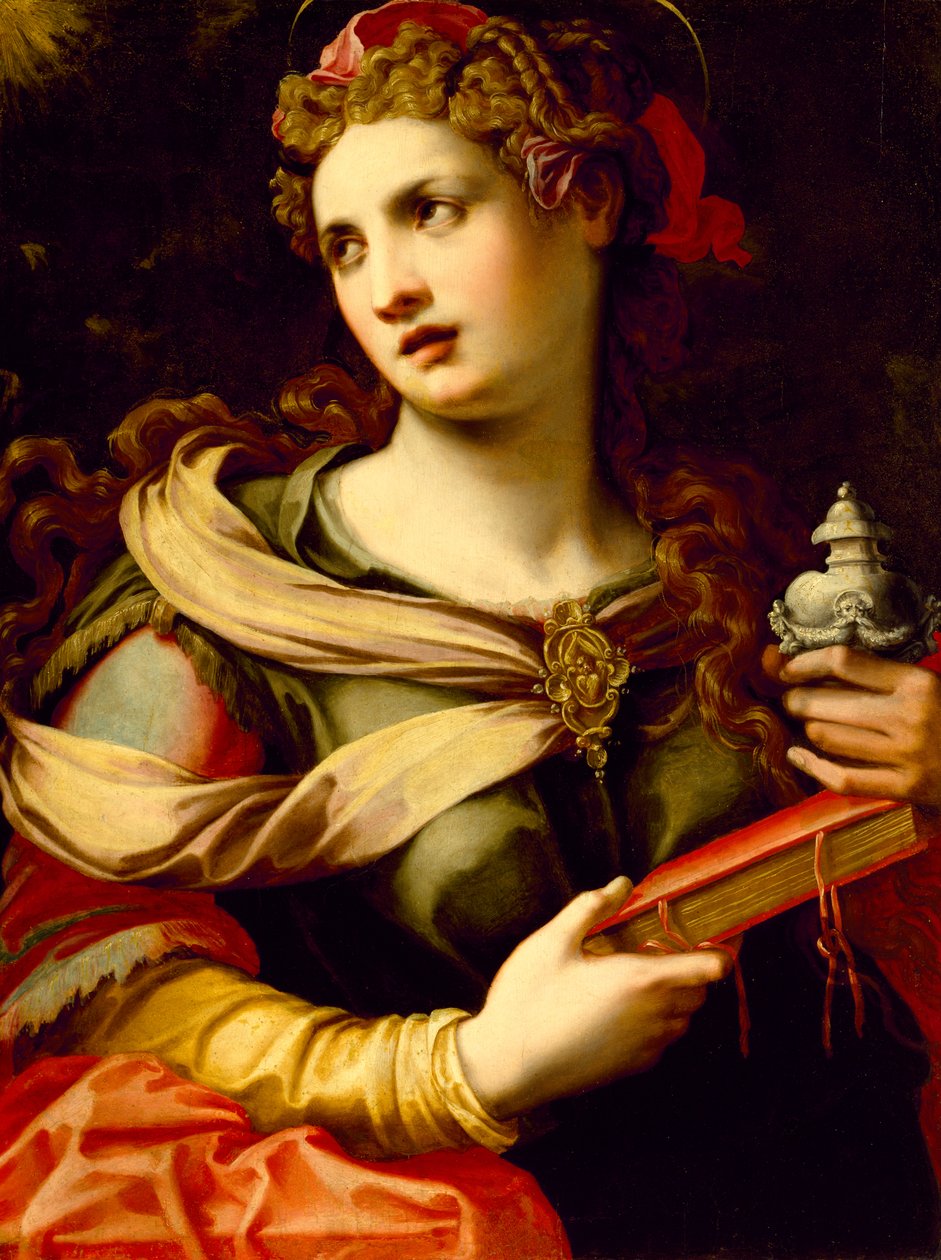 St. Maria Magdalena, 1560-årene av Michele di Ridolfo Tosini