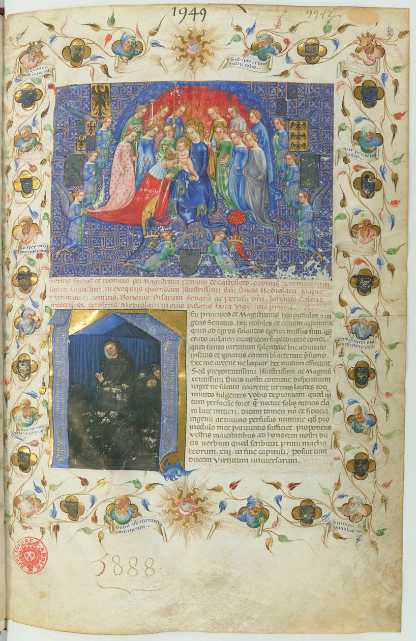  av Michelino Molinari da Besozzo