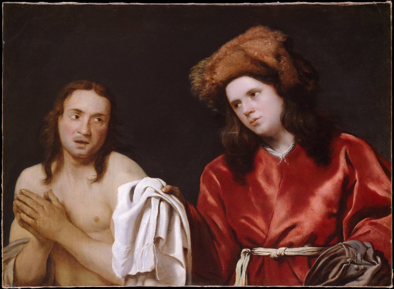 Klær de nakne av Michiel Sweerts