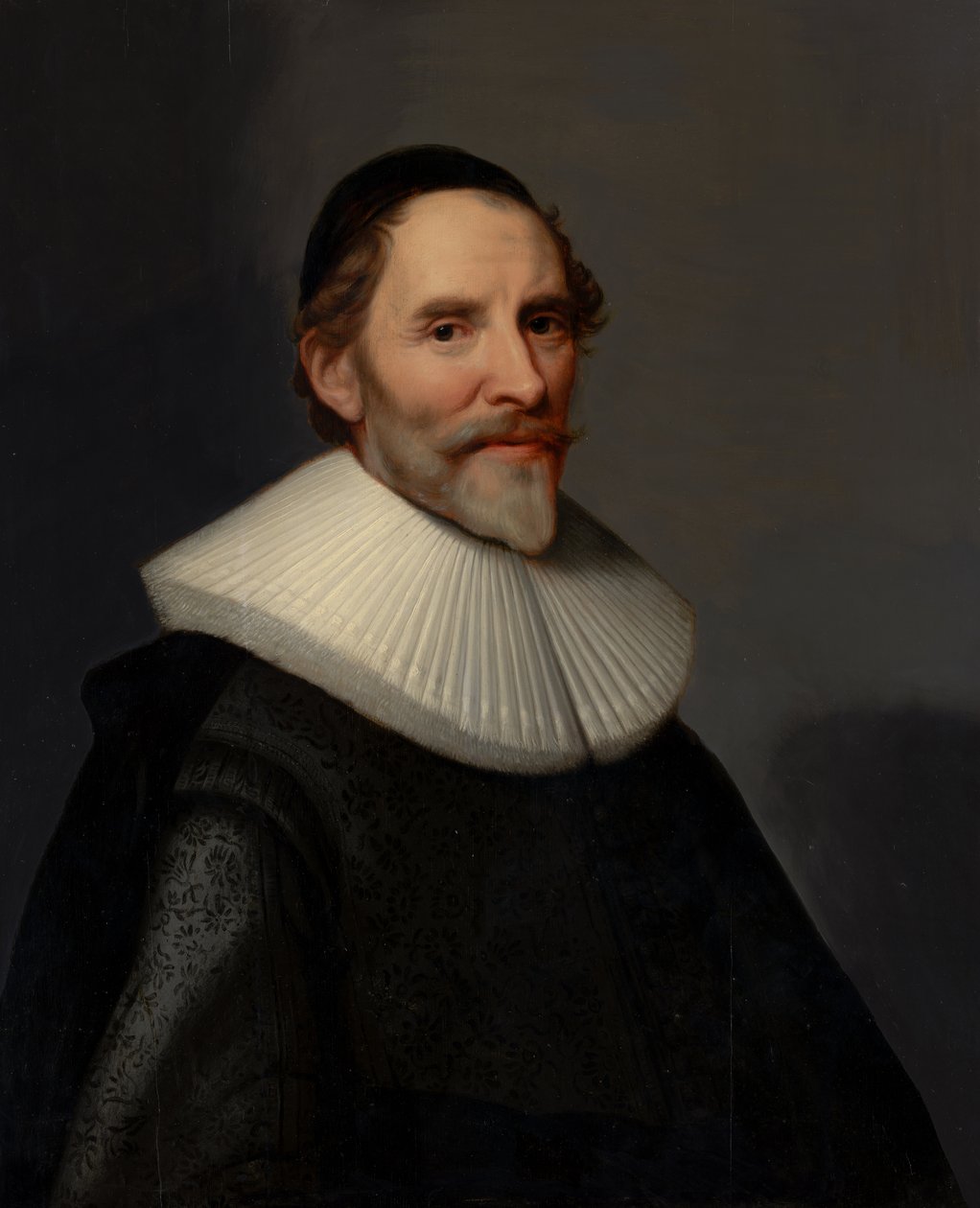 Portrett av François van Aerssen av Michiel Jansz van Mierevelt