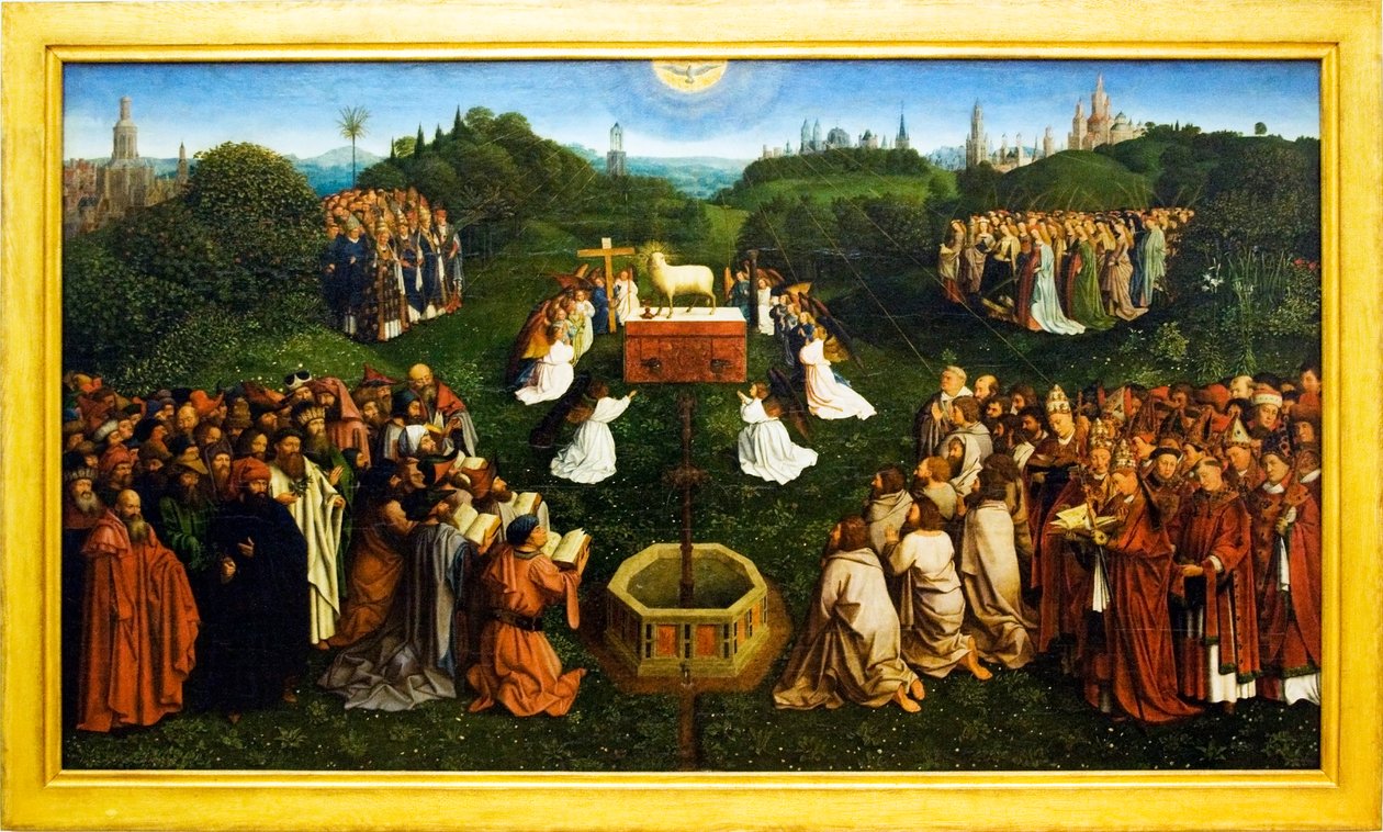  av Michiel Coxie