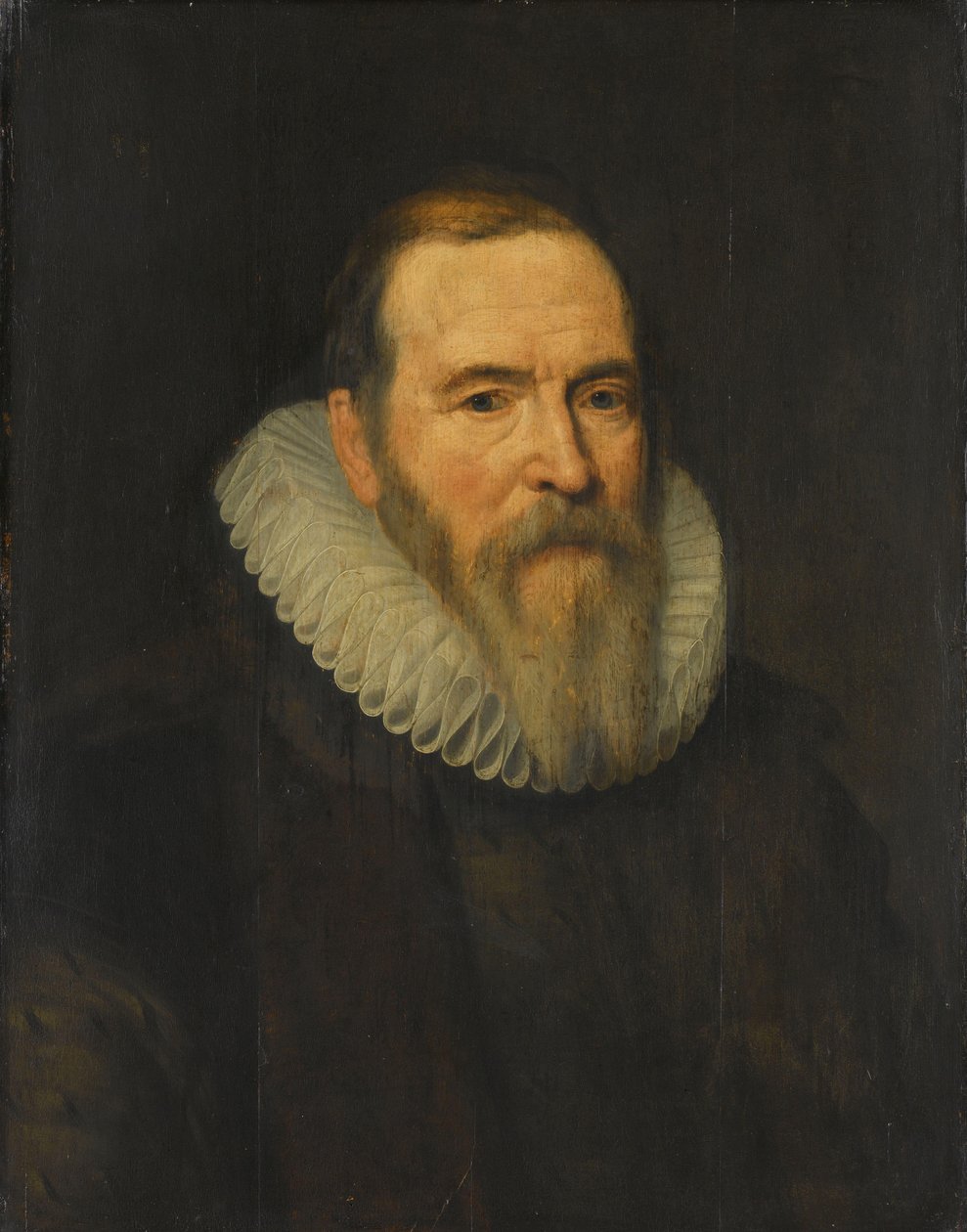 Portrett av Johan van Oldenbarnevelt Portrett av Johan van Oldenbarnevelt (1547-1619) av Michiel Jansz van Mierevelt (workshop of)