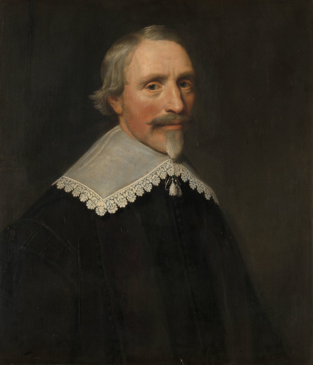 Portrett av Jacob Cats (1577–1660) av Michiel Jansz van Mierevelt