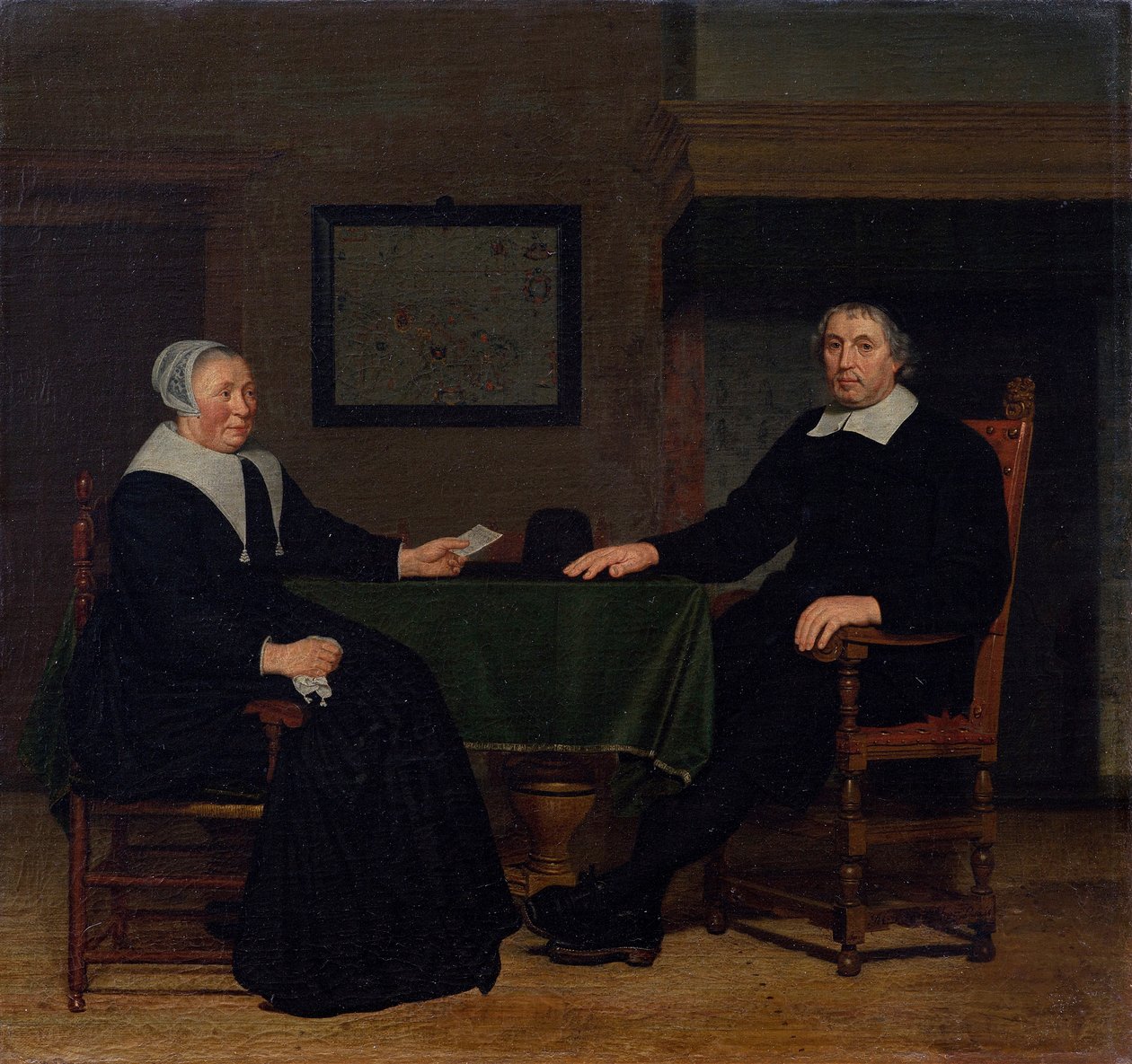  av Michiel van Musscher