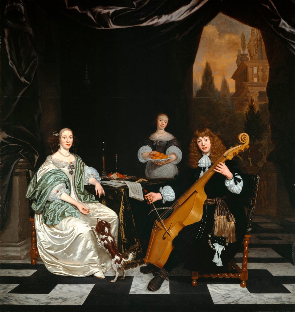  av Michiel van Musscher