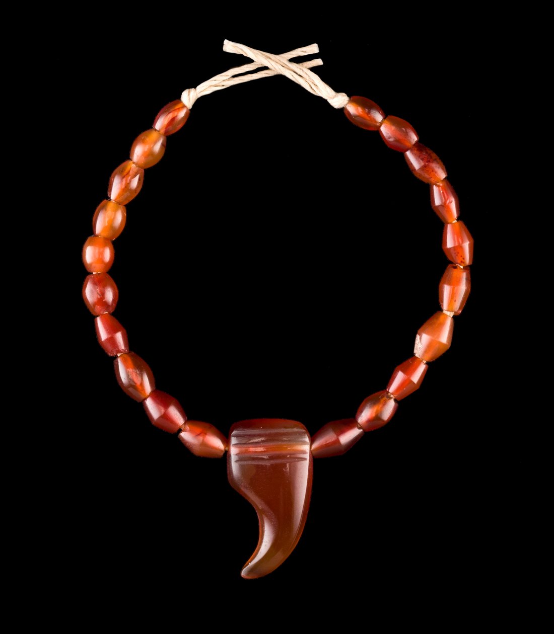 Klo ankel av Middle Kingdom Egyptian