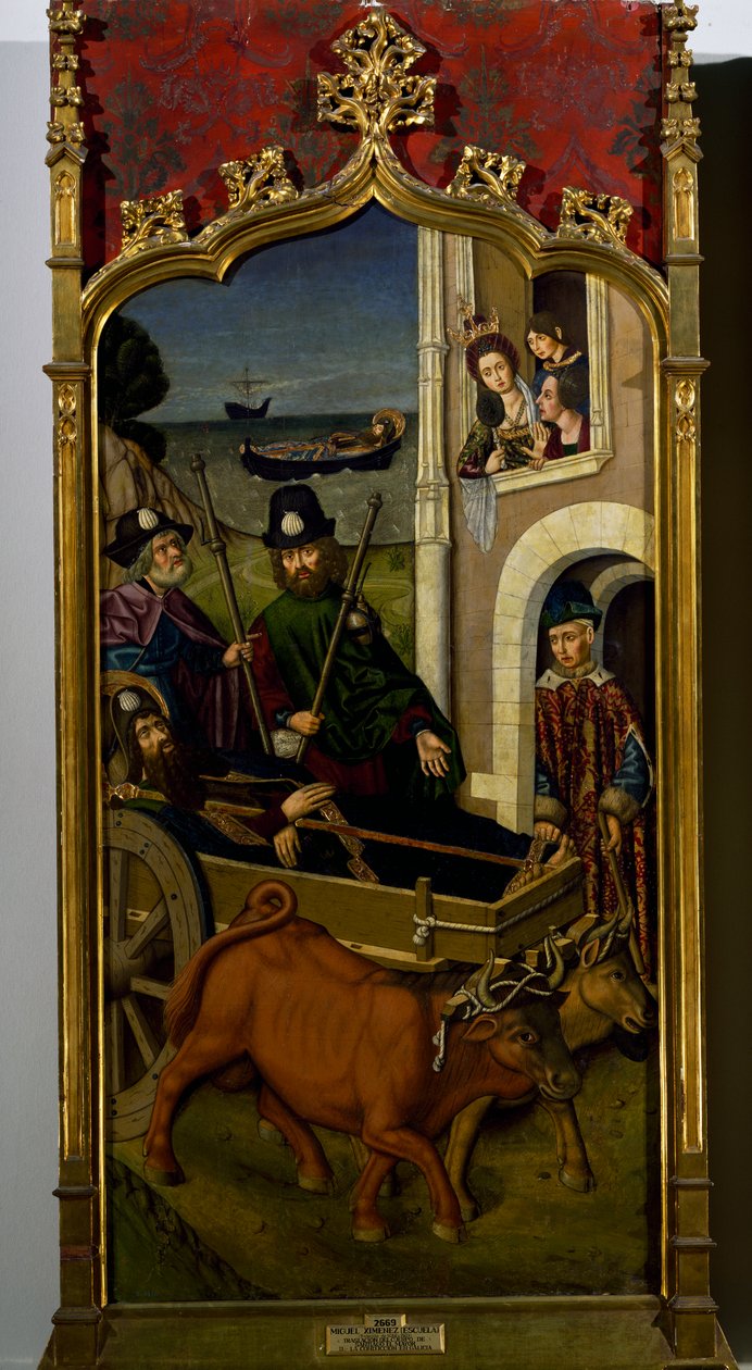 St James 