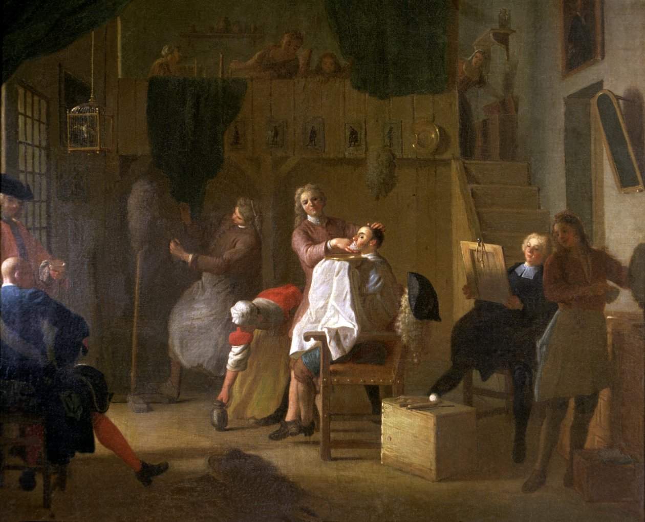  av Miguel Angel Houasse