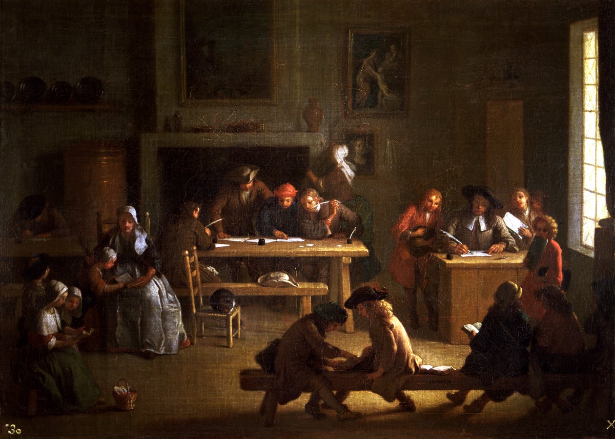  av Miguel Angel Houasse
