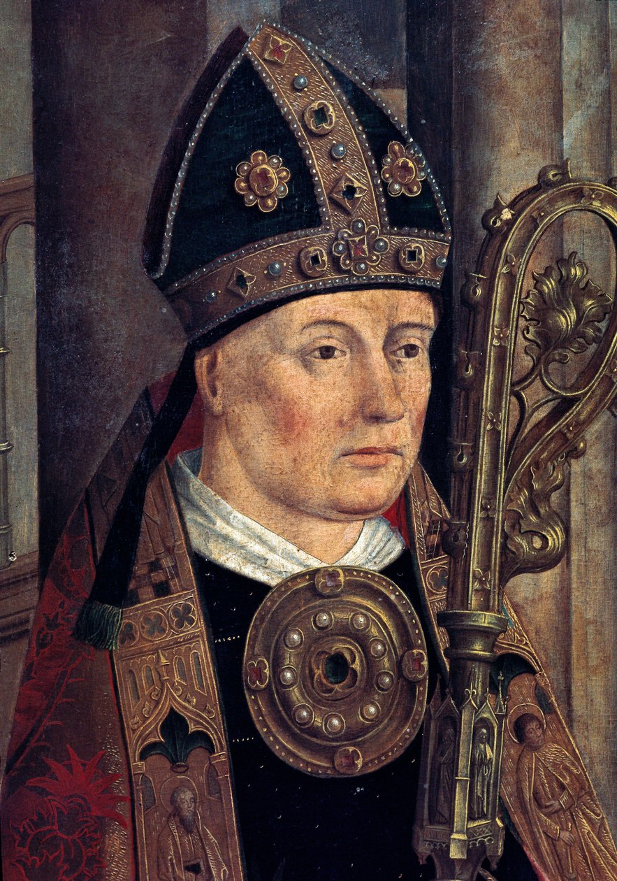 Detalj av Miguel Zitow