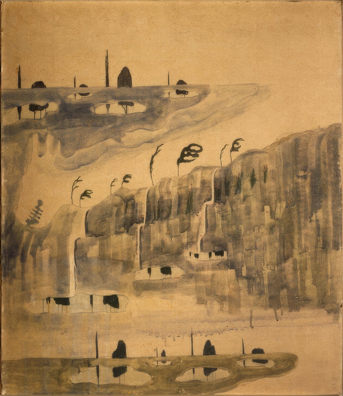  av Mikalojus Ciurlionis