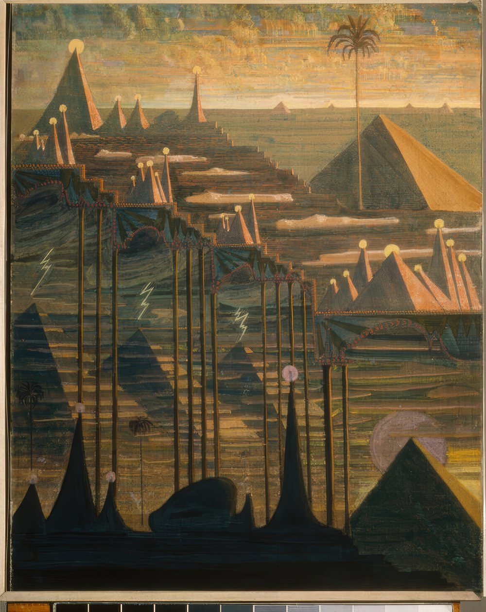  av Mikalojus Ciurlionis