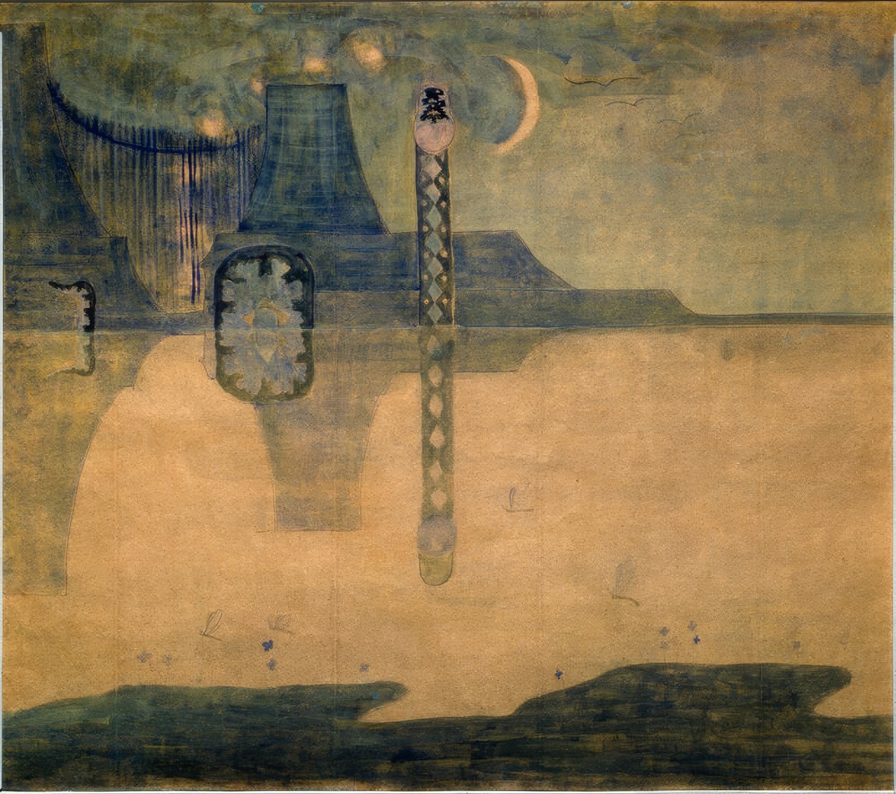  av Mikalojus Ciurlionis