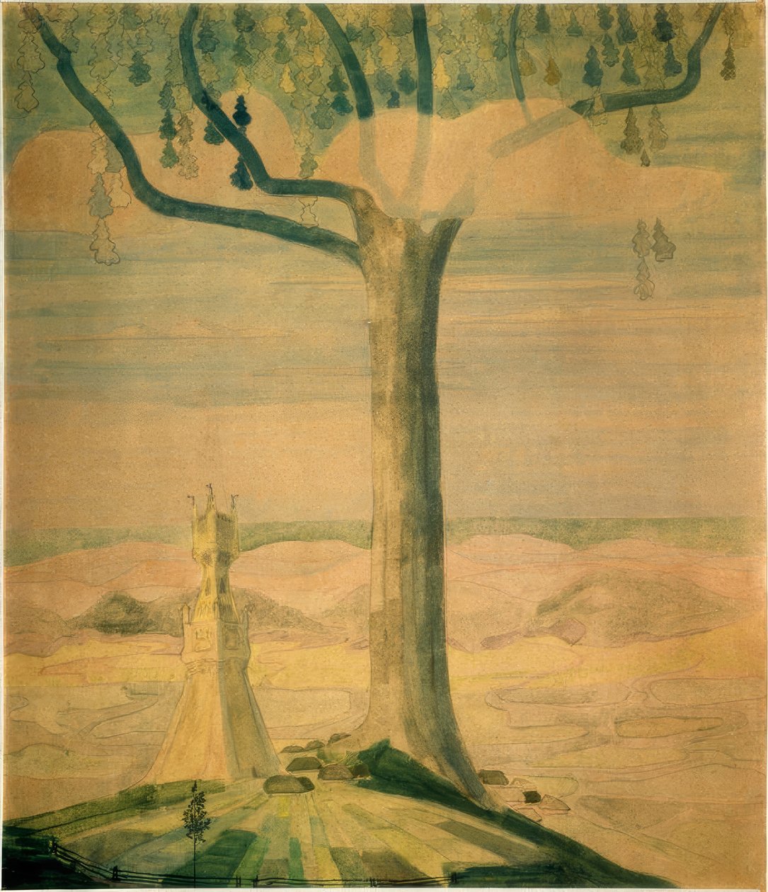  av Mikalojus Ciurlionis