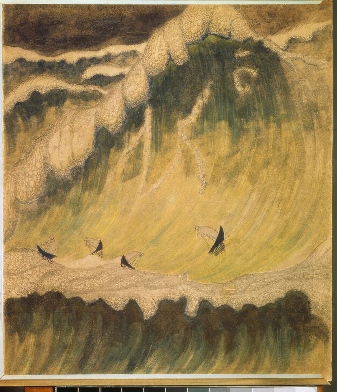  av Mikalojus Ciurlionis