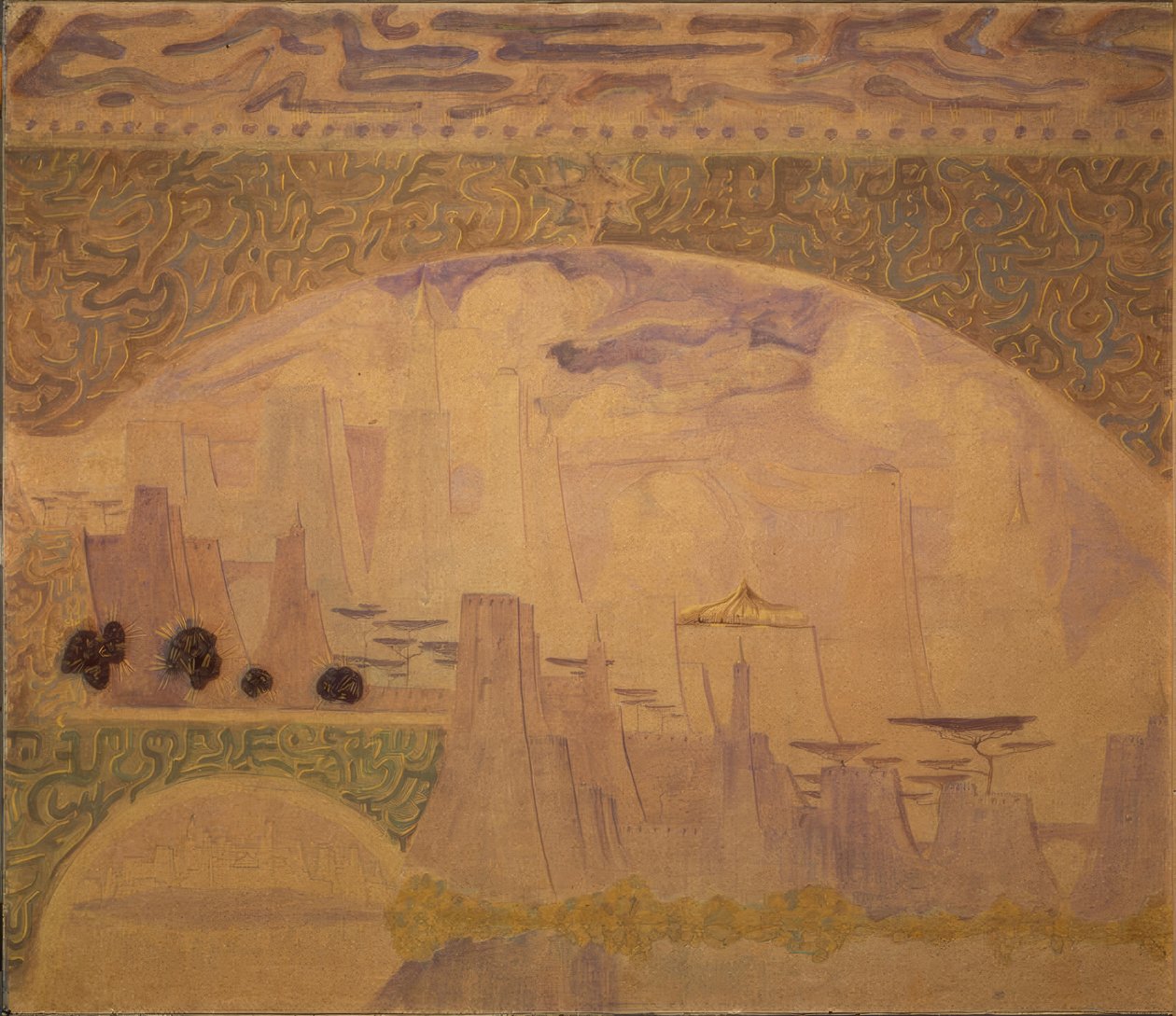  av Mikalojus Ciurlionis