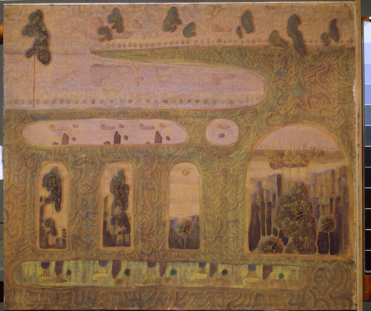  av Mikalojus Ciurlionis