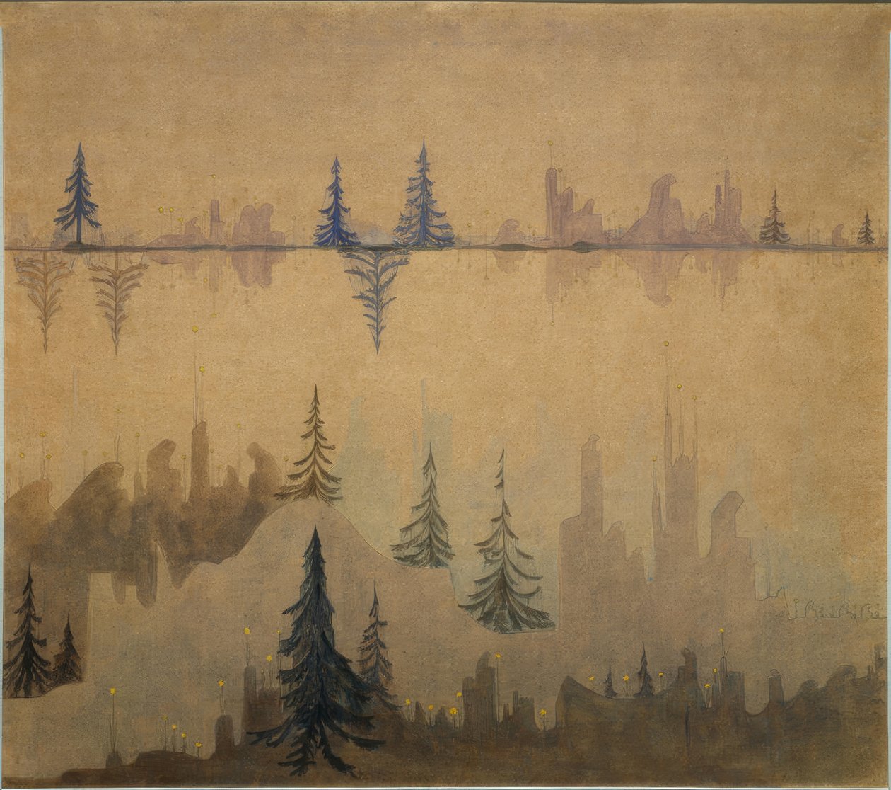  av Mikalojus Ciurlionis