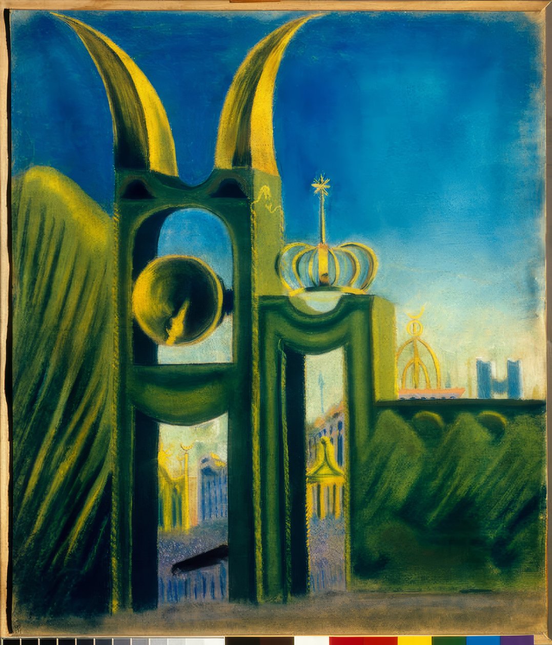  av Mikalojus Ciurlionis