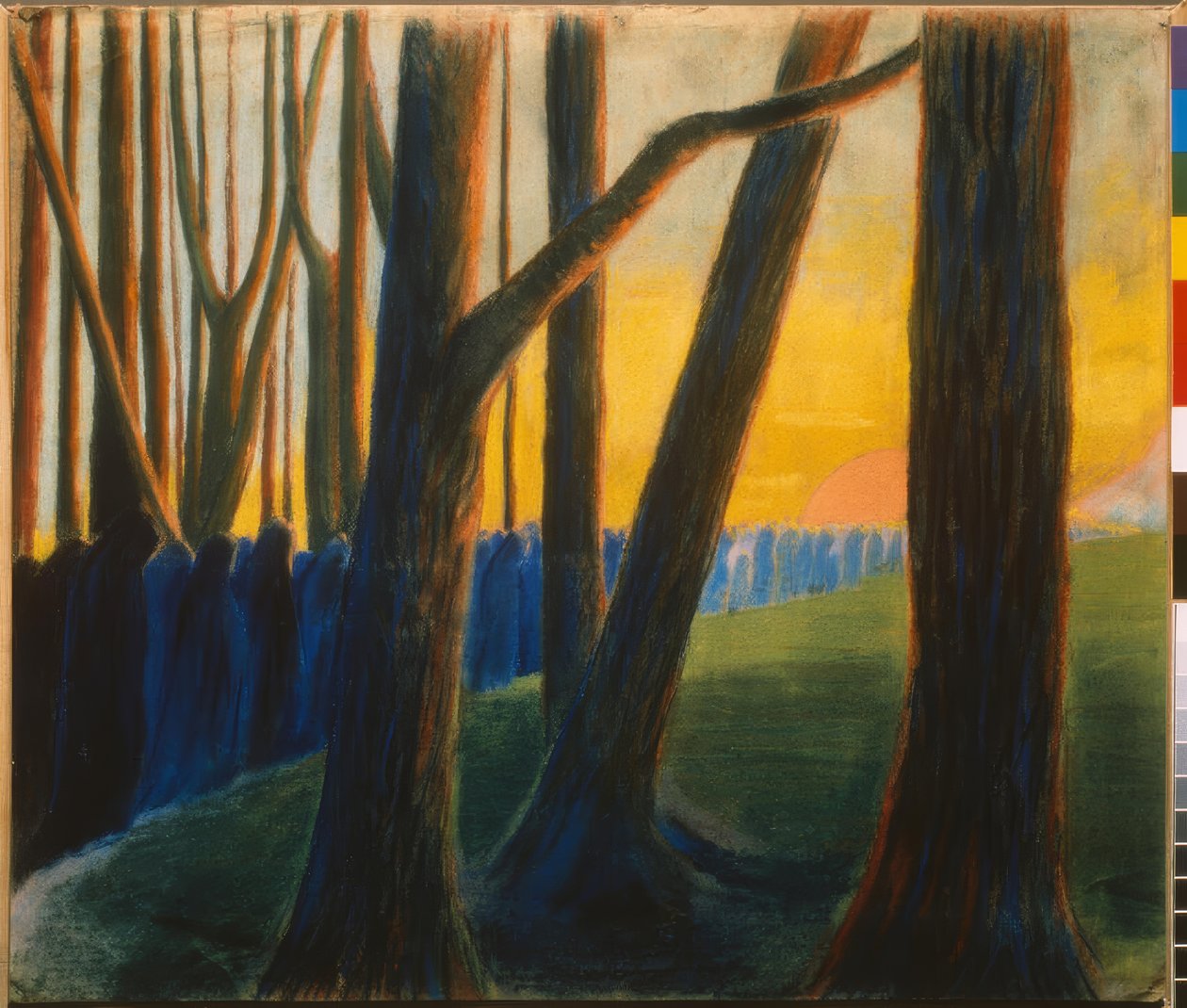  av Mikalojus Ciurlionis
